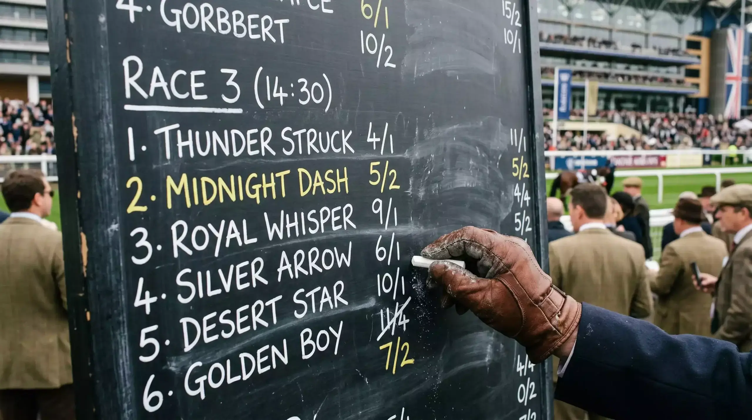 Horse racing odds explained with fractional and decimal formats, probability calculations and market movement analysis