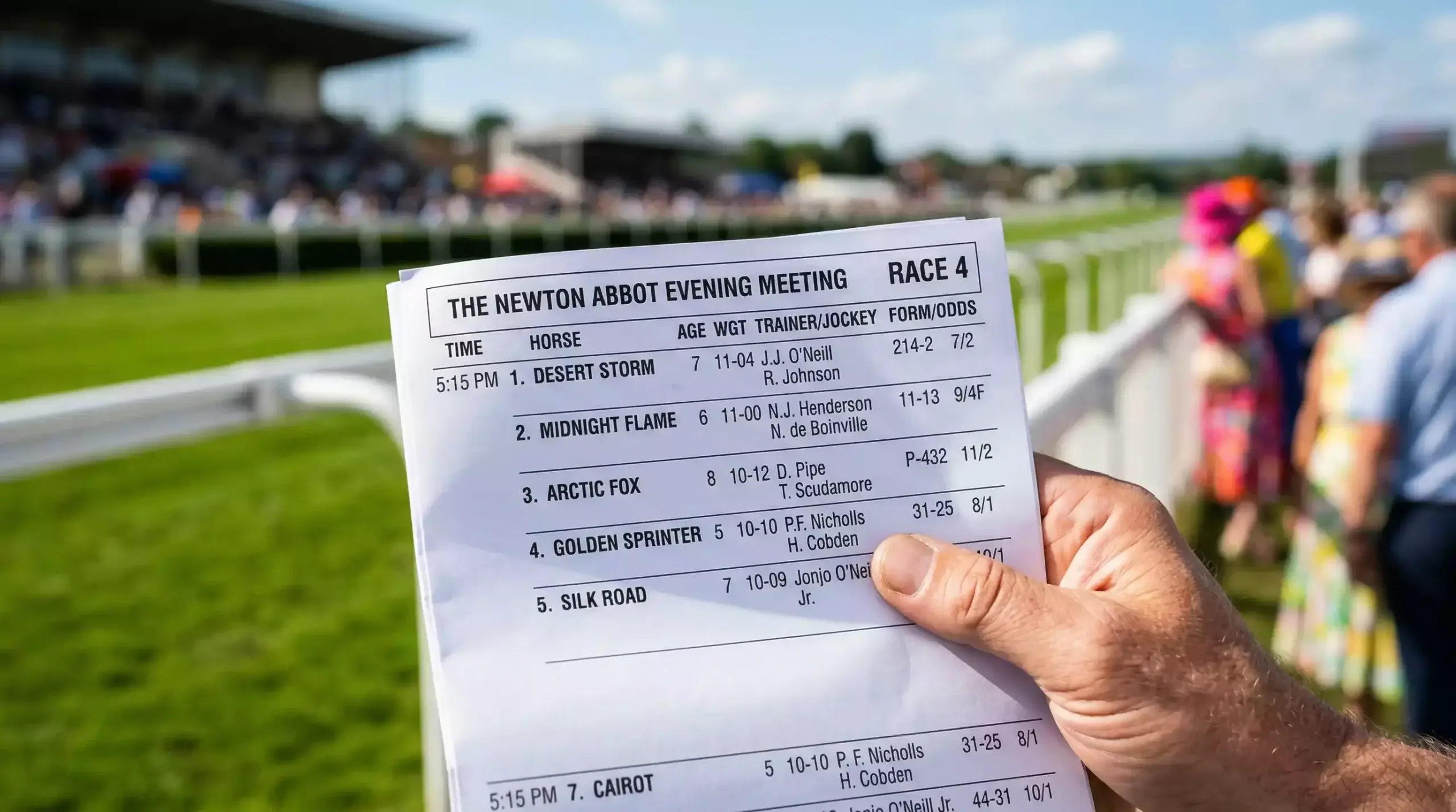Step-by-step guide to betting on horse racing in the UK, from account setup to placing your first wager